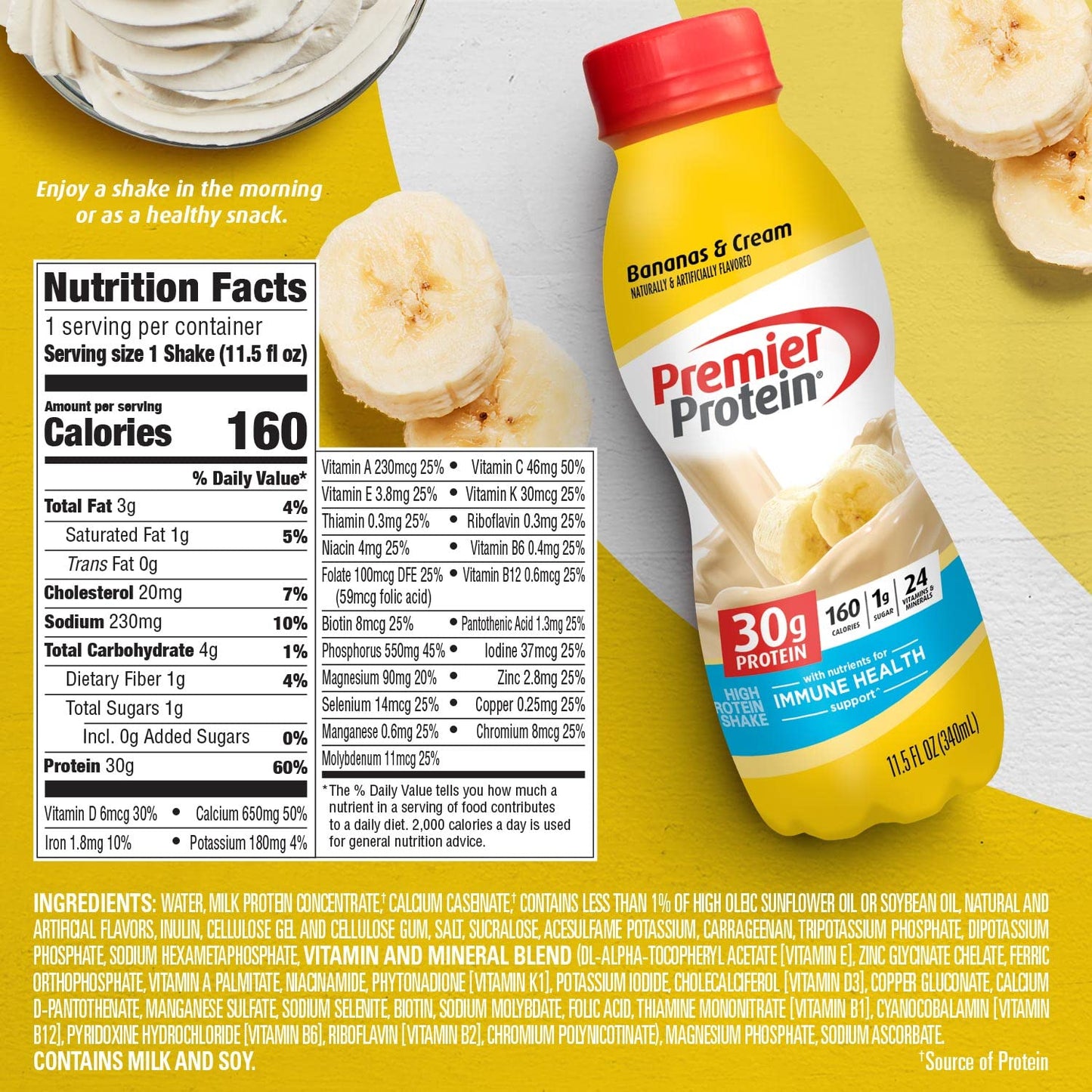 Premier Protein Shake
