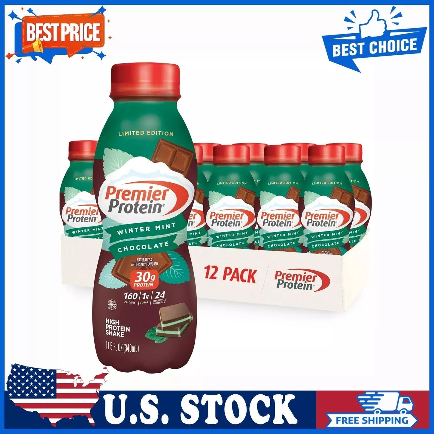 Premier Protein Shake
